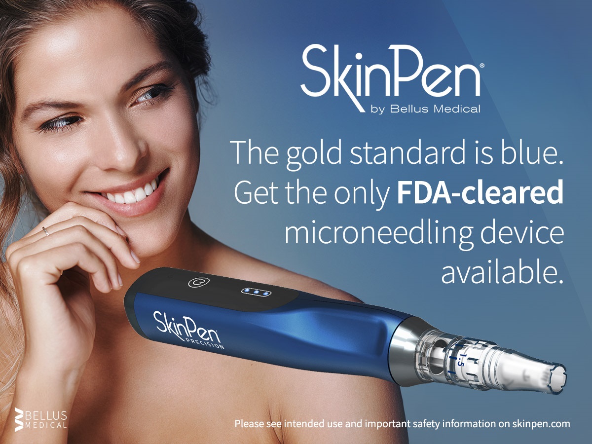 Get $25 off First SkinPen Microneedling Treatment
